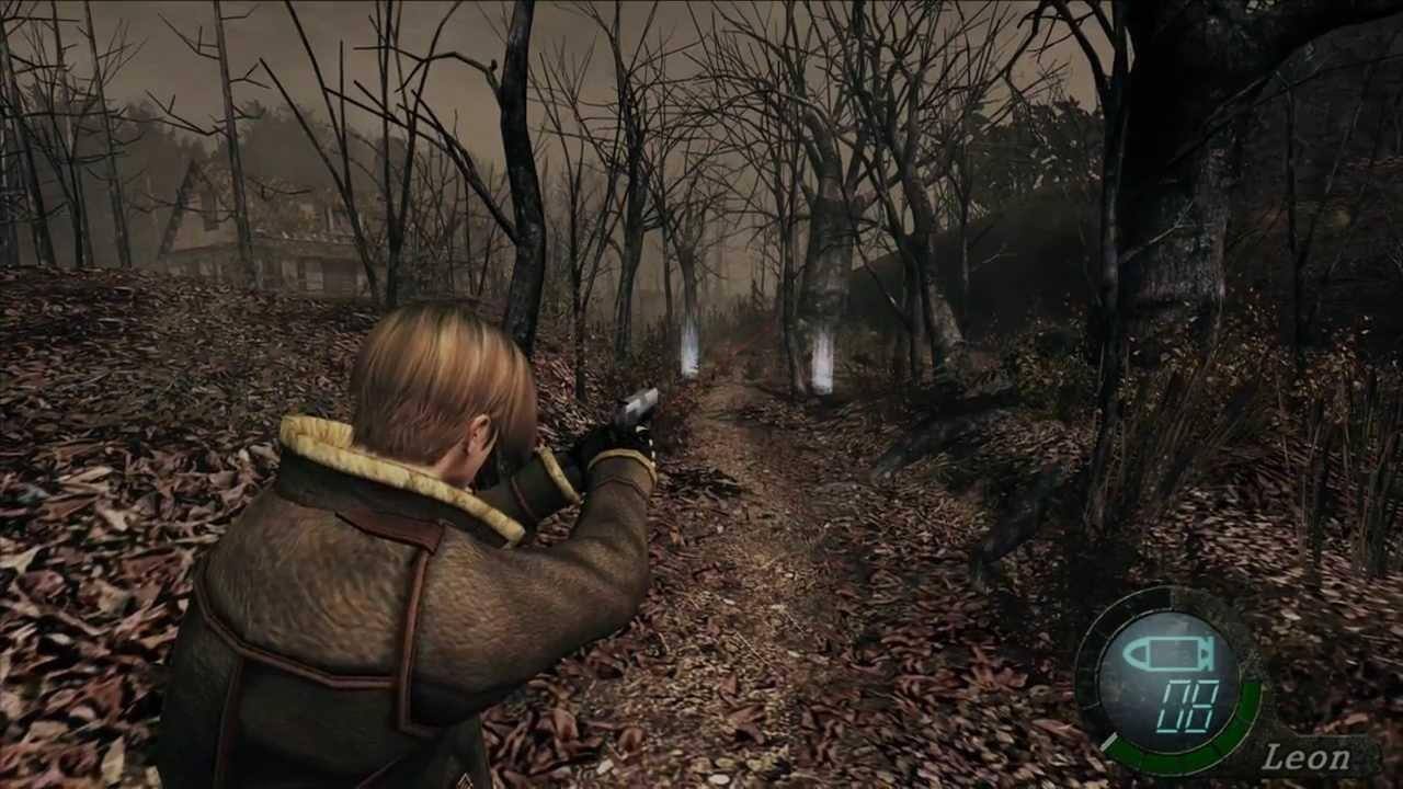 Leon "trump"ing the local wildlife! "Gimme that money!", click to load a larger version