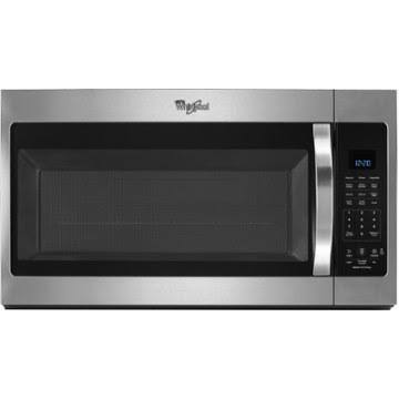 Whirlpool Microwave, click to load a larger version