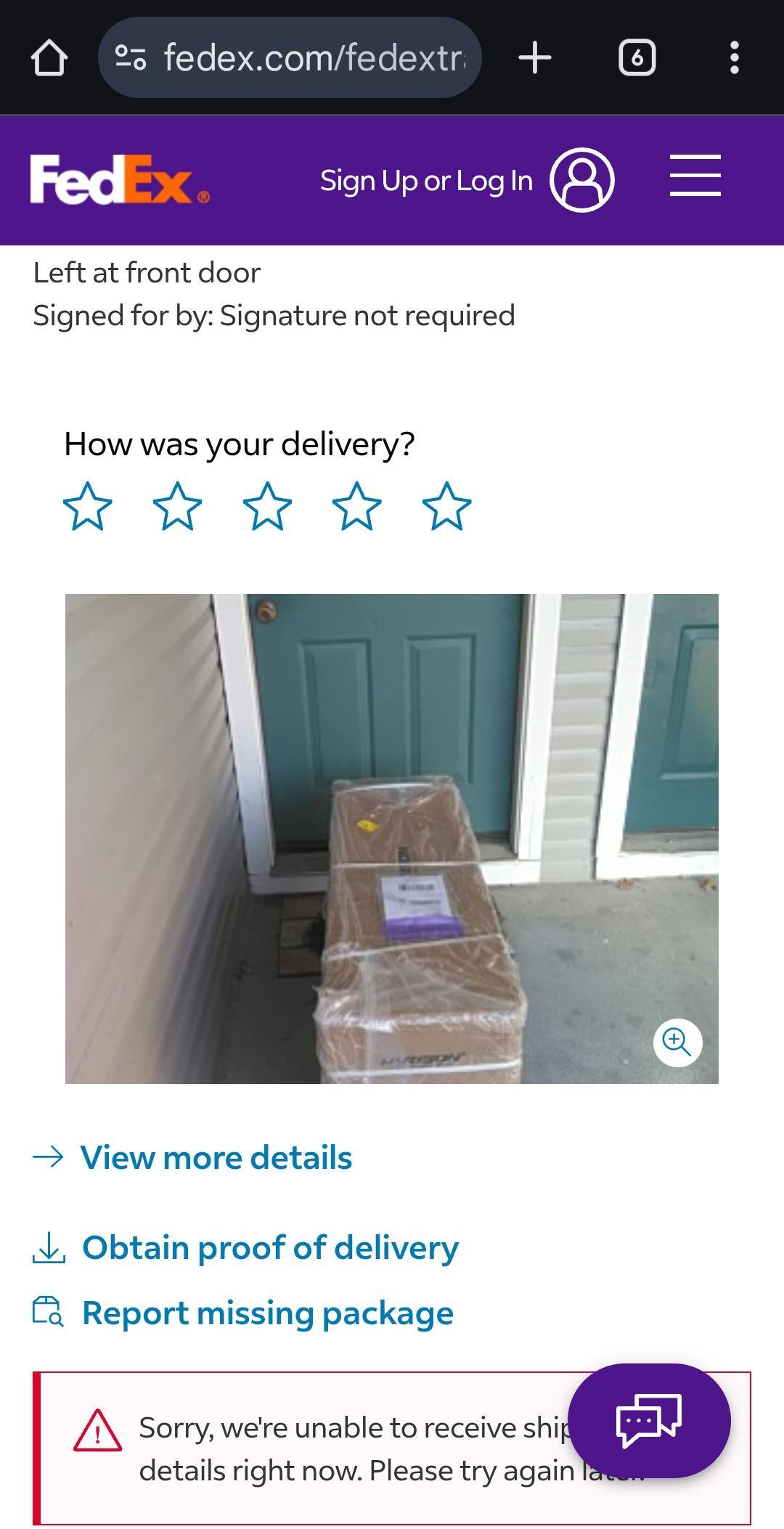 Customer provided, click to load a larger version