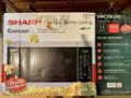 Sharp SMC1162HS 1.1 cu ft. Mid-Size Countertop Microwave Oven, 1 - Kroger