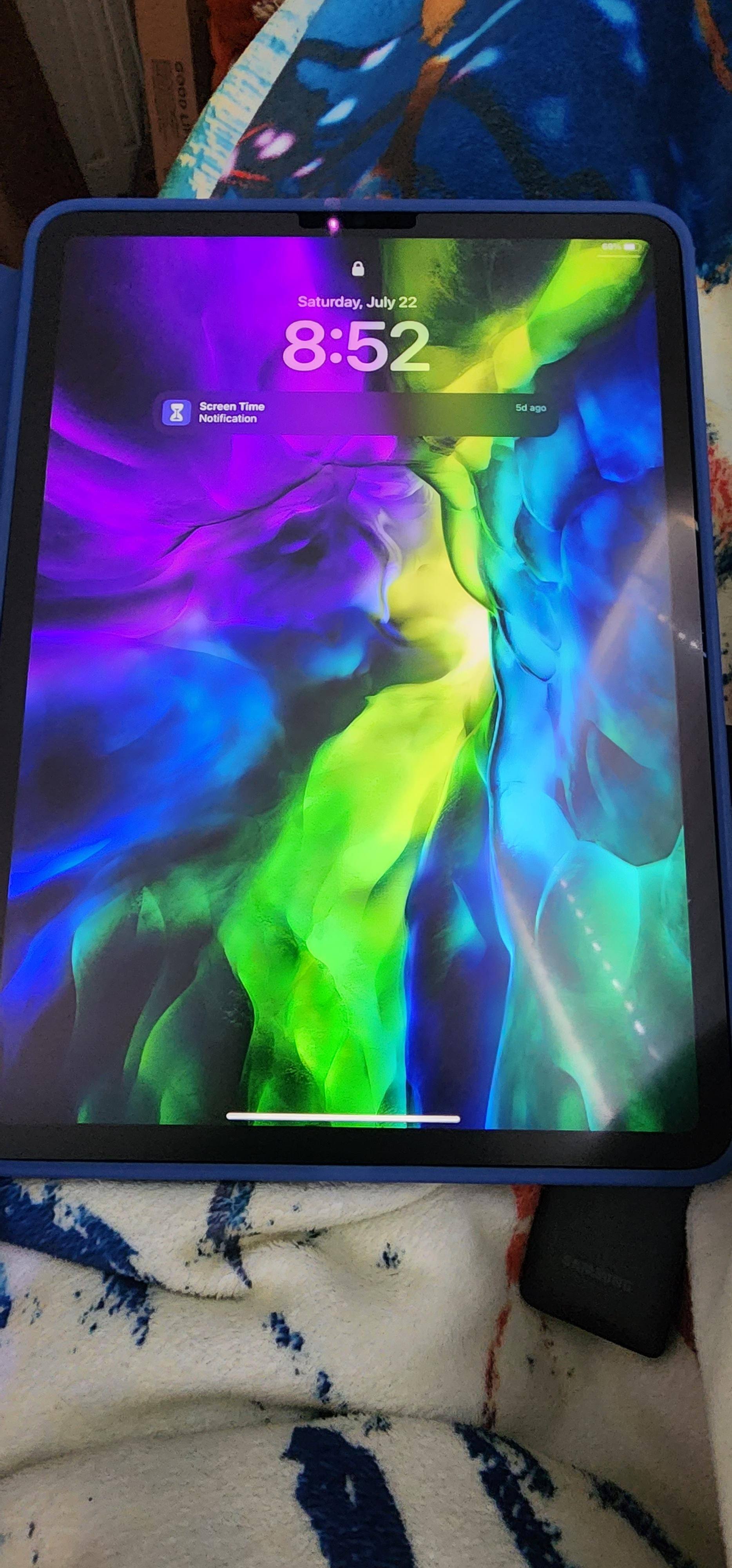 Apple 11 Inch iPad Pro (4th Generation) M2 chip Wi Fi + Cellular