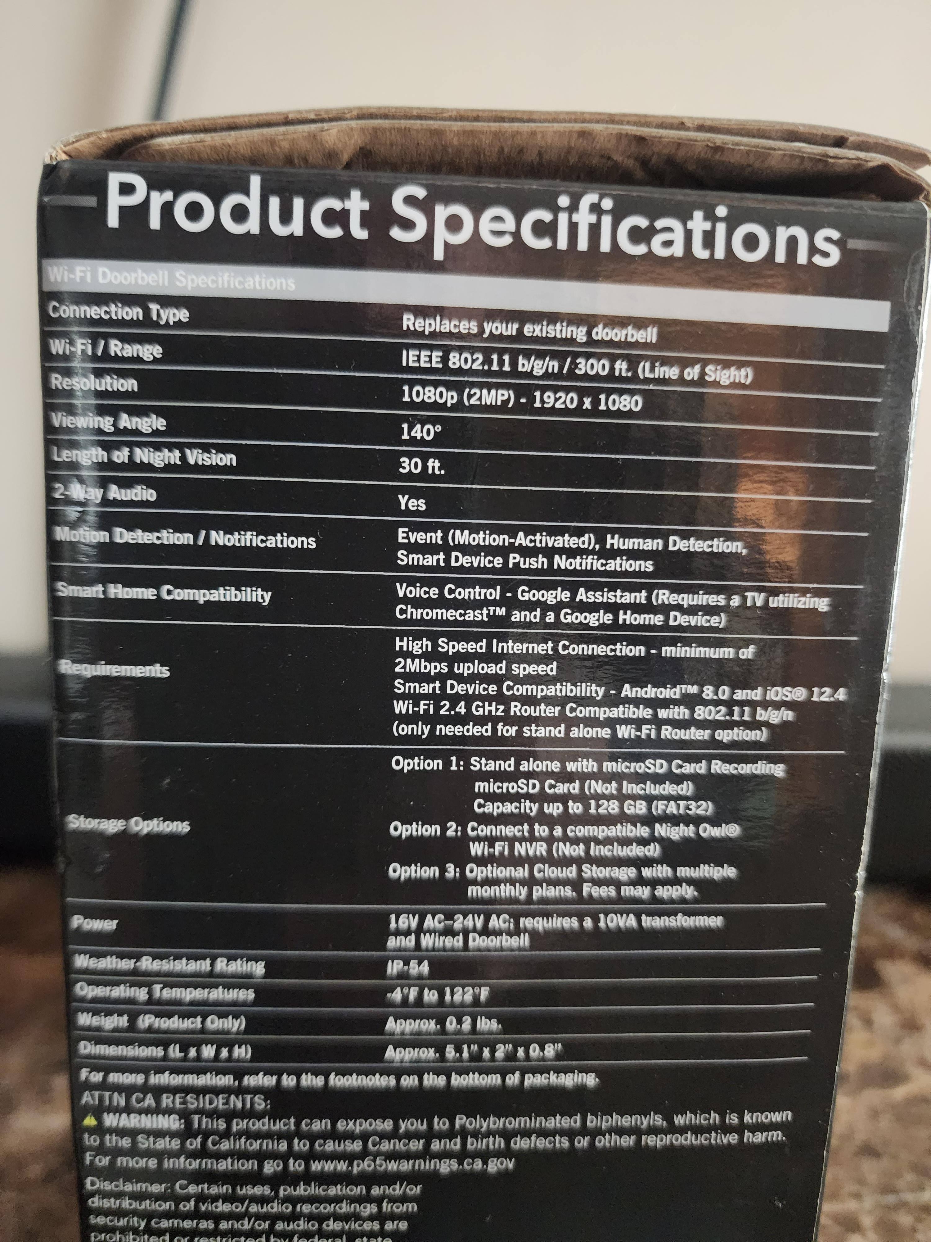 Customer provided image, click to load a larger version