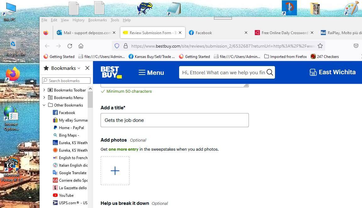 Customer provided image, click to load a larger version