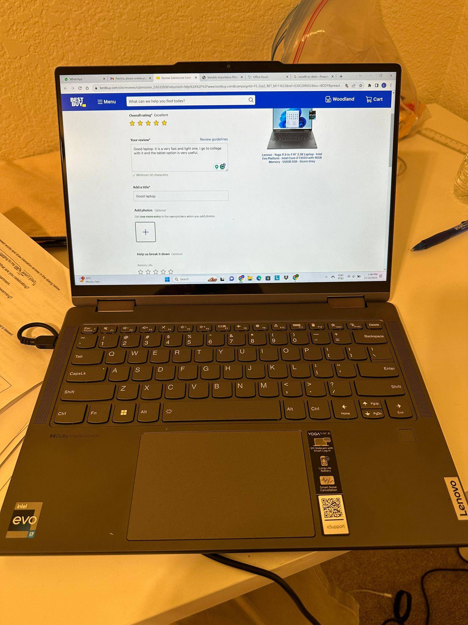 Customer provided, click to load a larger version