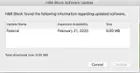 Find, update Federal information, click to load a larger version