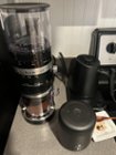 Best Buy: KitchenAid Burr Coffee Grinder Matte Charcoal Grey KCG8433DG
