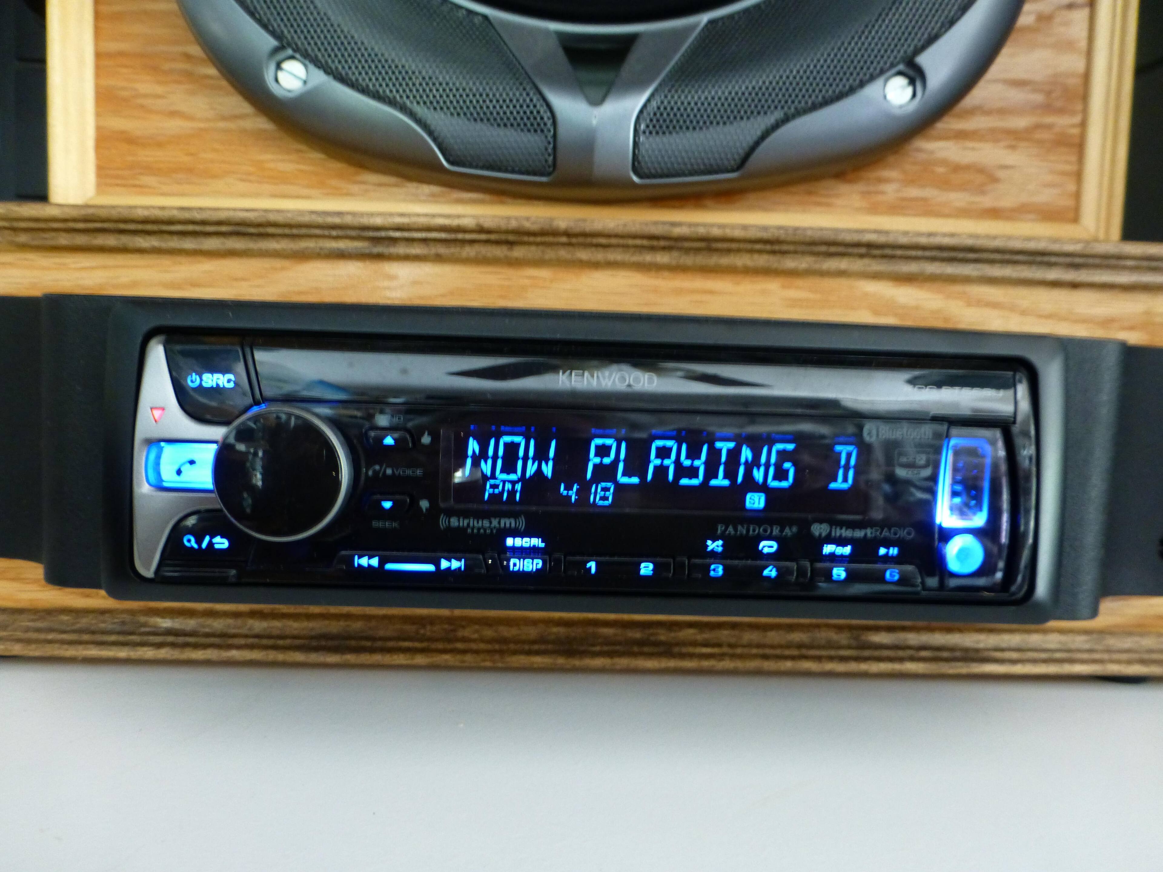 Unique Installation, click to load a larger version