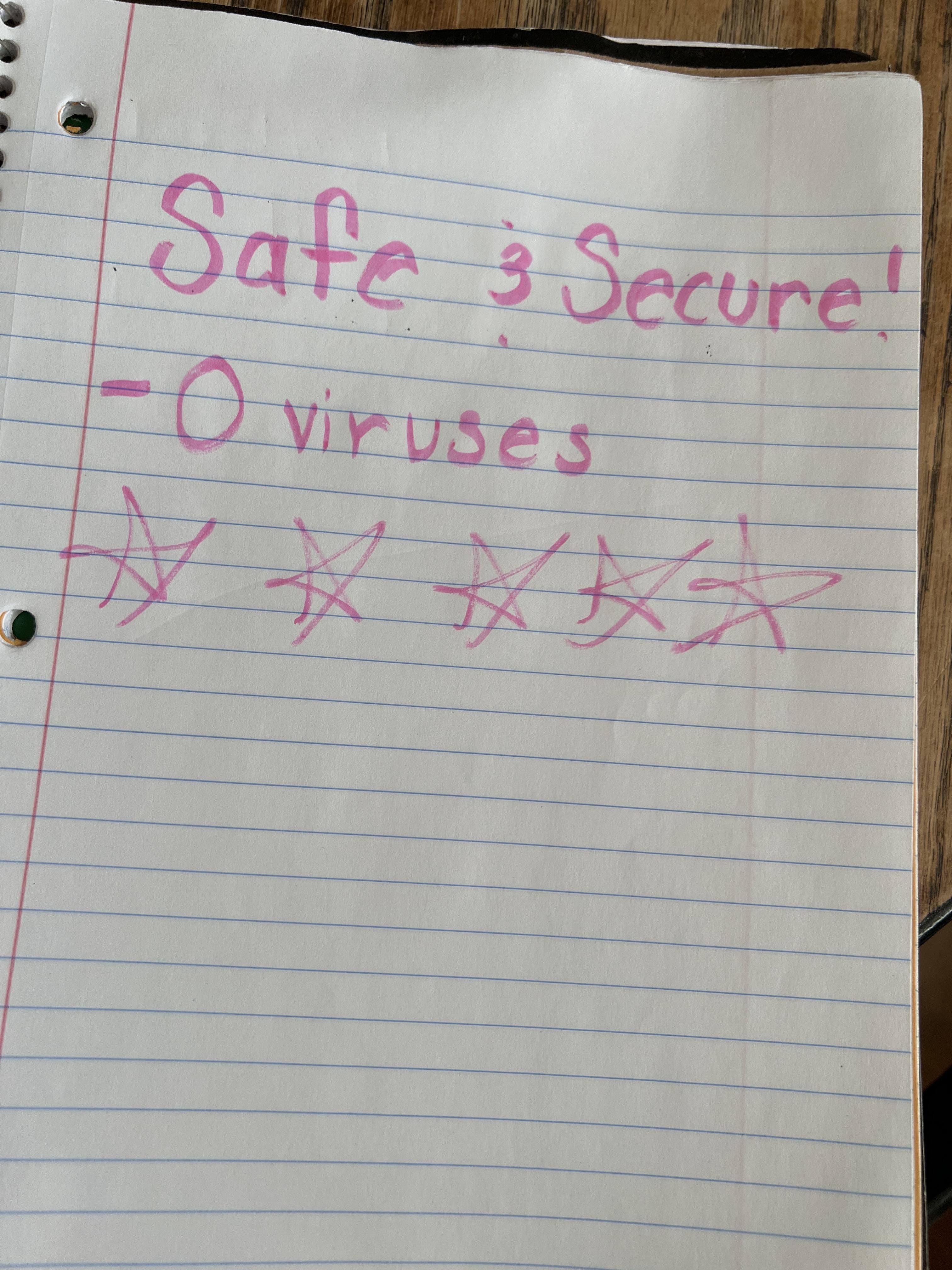 Customer provided, click to load a larger version