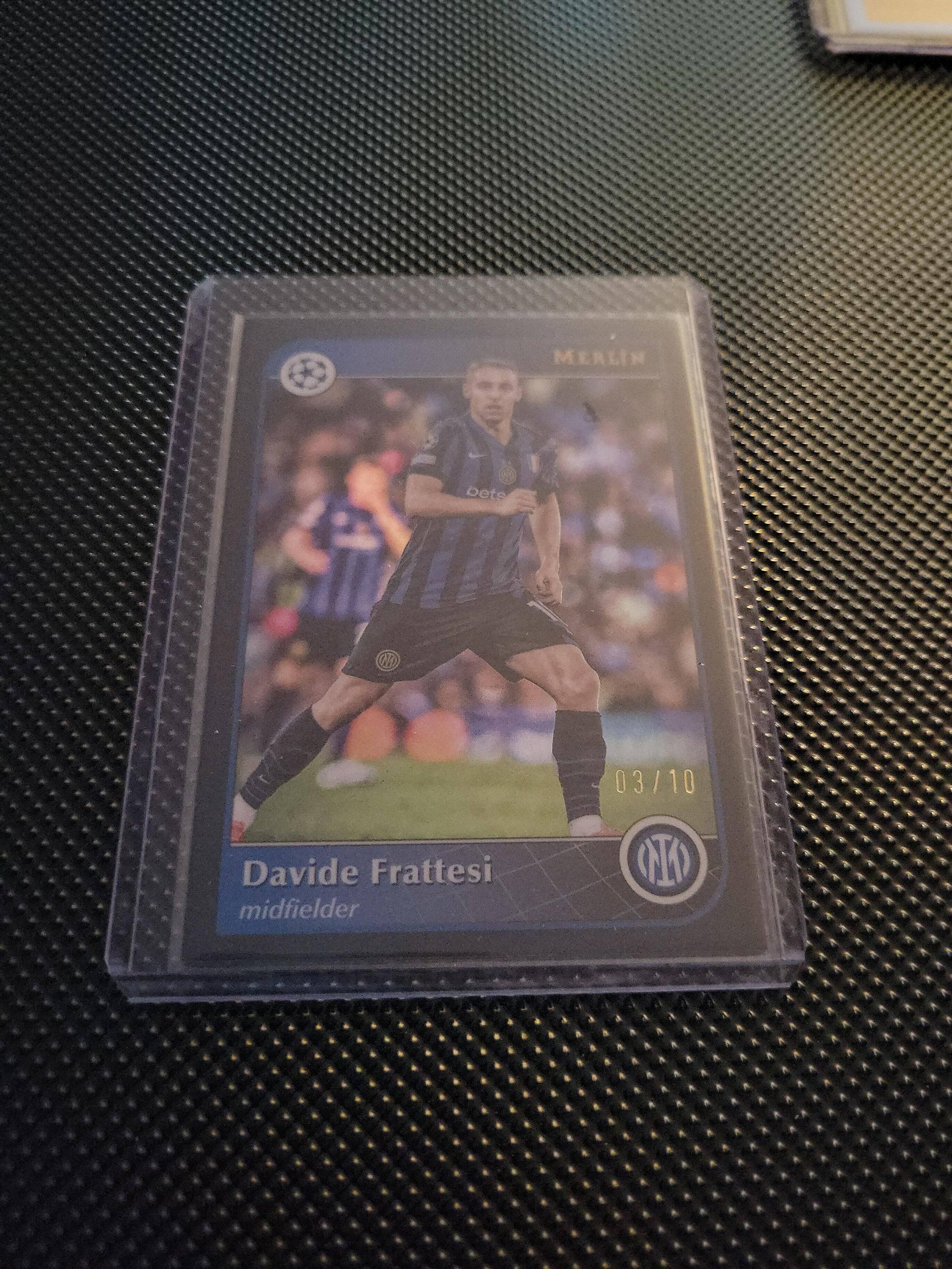 2025 Topps Merlin UCC Soccer Blaster Box SP-T25SOCMUCCB - Best Buy