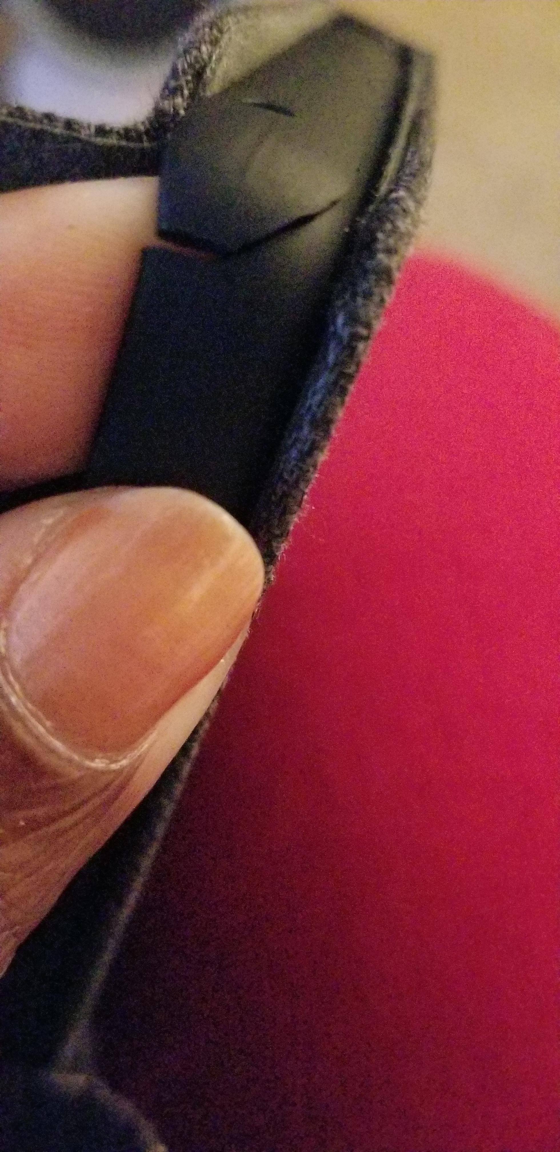 Corner of the case, click to load a larger version