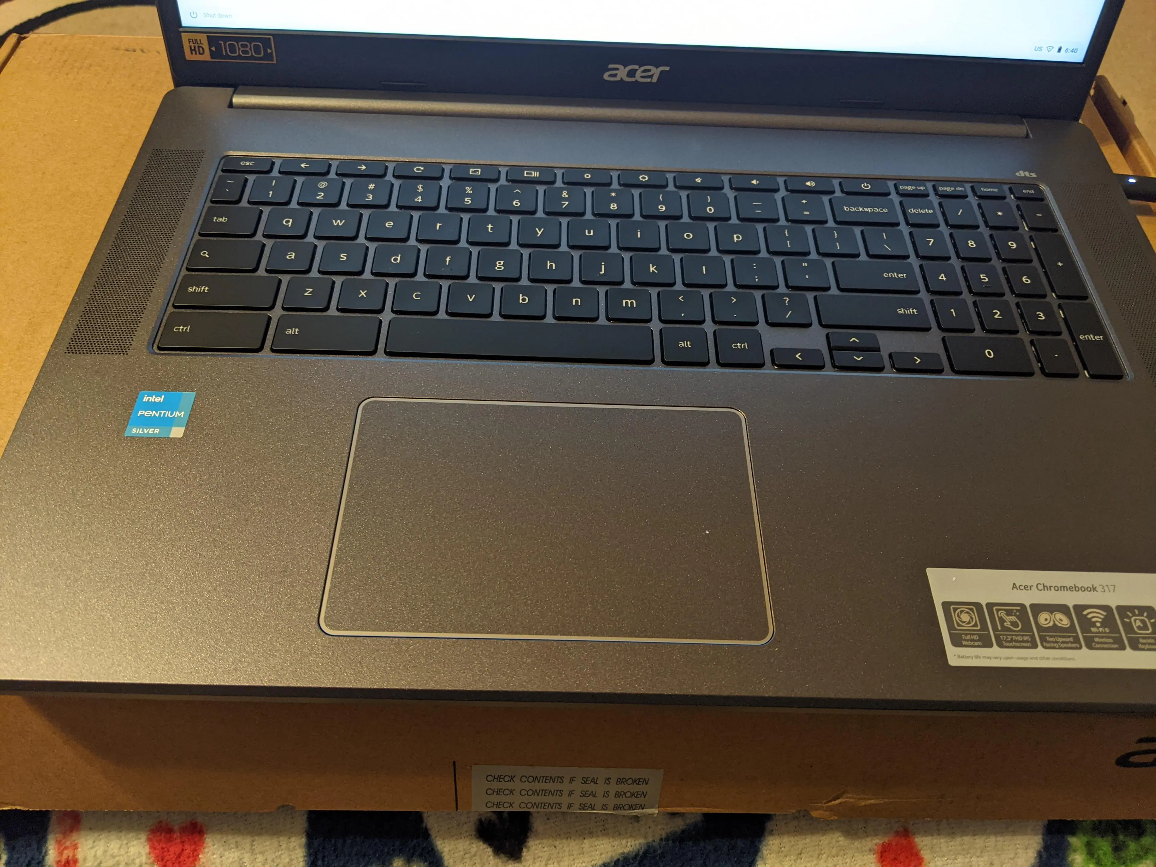 Customer provided, click to load a larger version