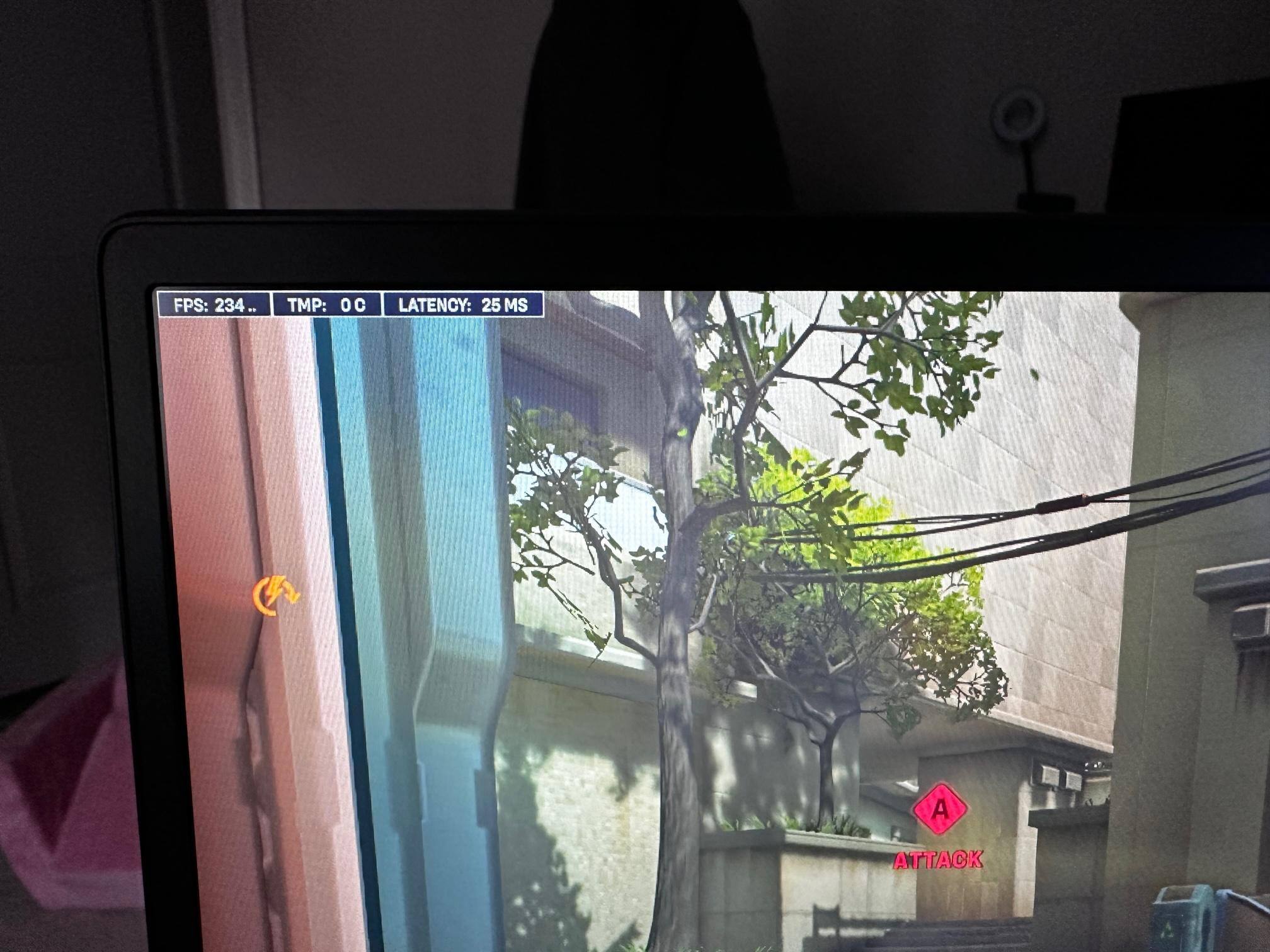 Overwatch running with default, which was ULTRA settings, ran over 230fps consistently, even more room to spare., click to load a larger version