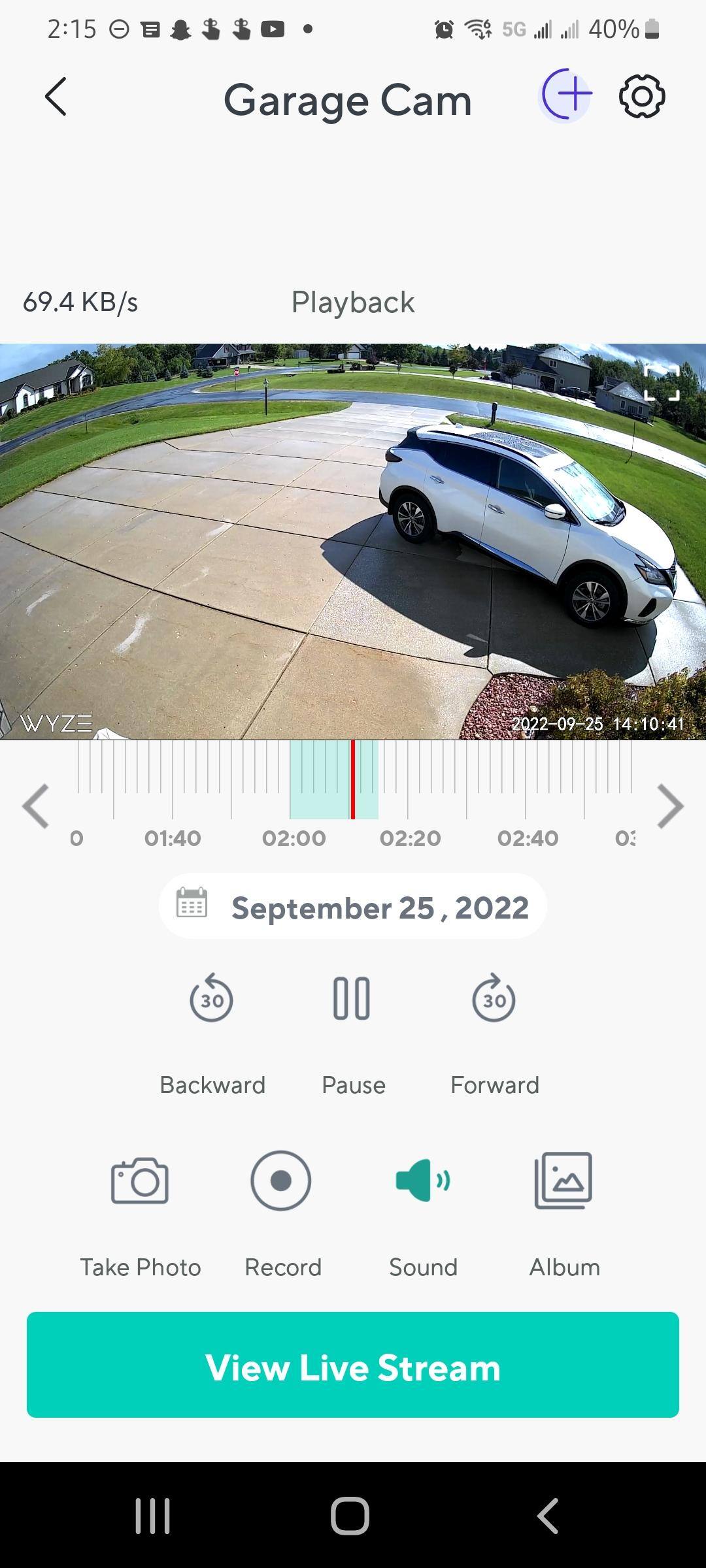 Customer provided image, click to load a larger version