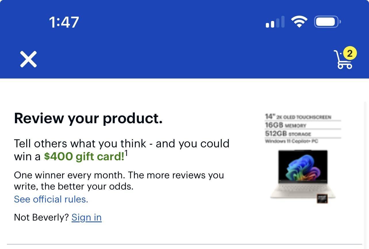 Customer provided image, click to load a larger version