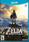 The Legend of Zelda: Breath of the Wild Standard Edition Nintendo Wii U  103421 - Best Buy