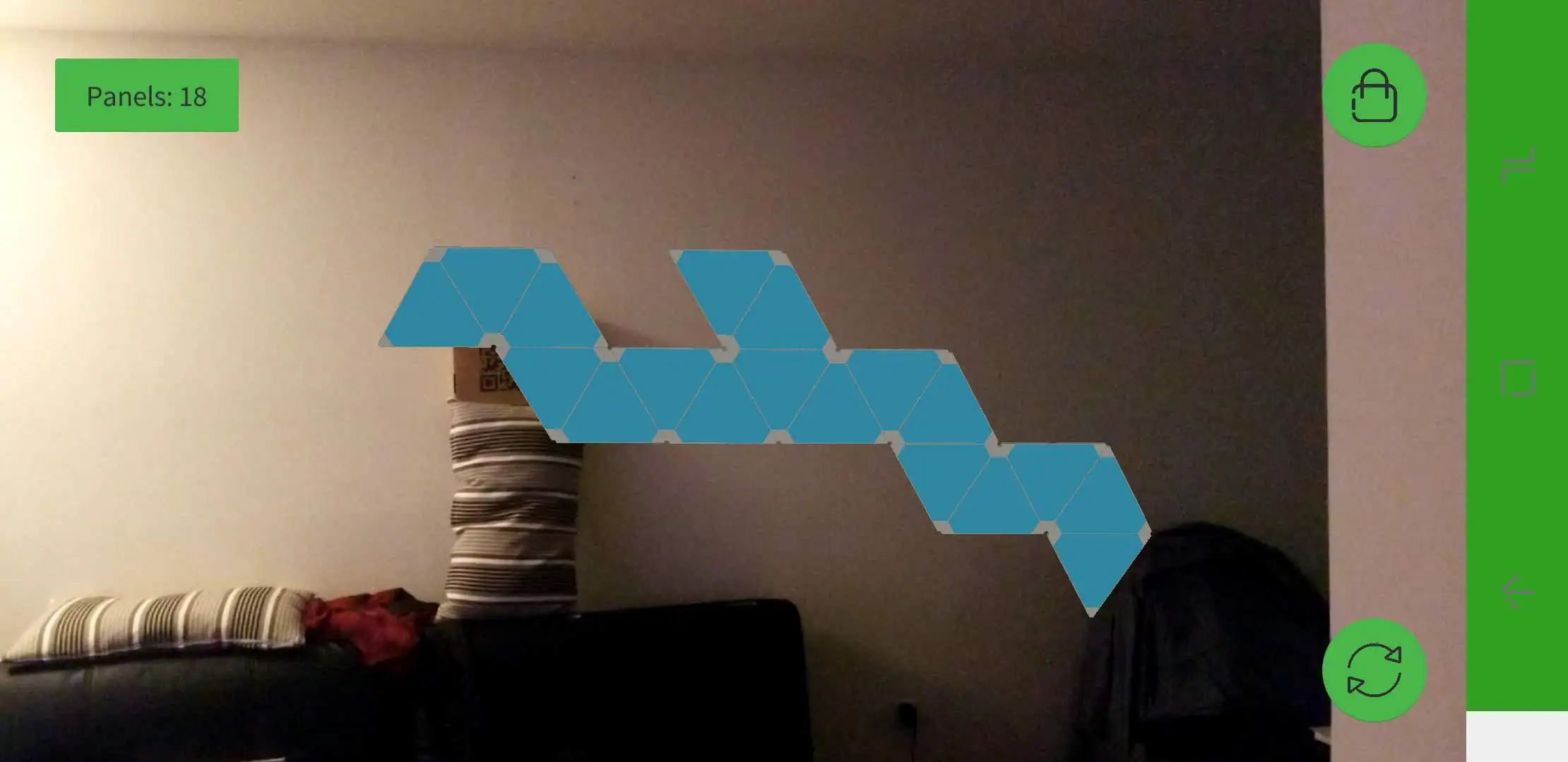 App AR, click to load a larger version