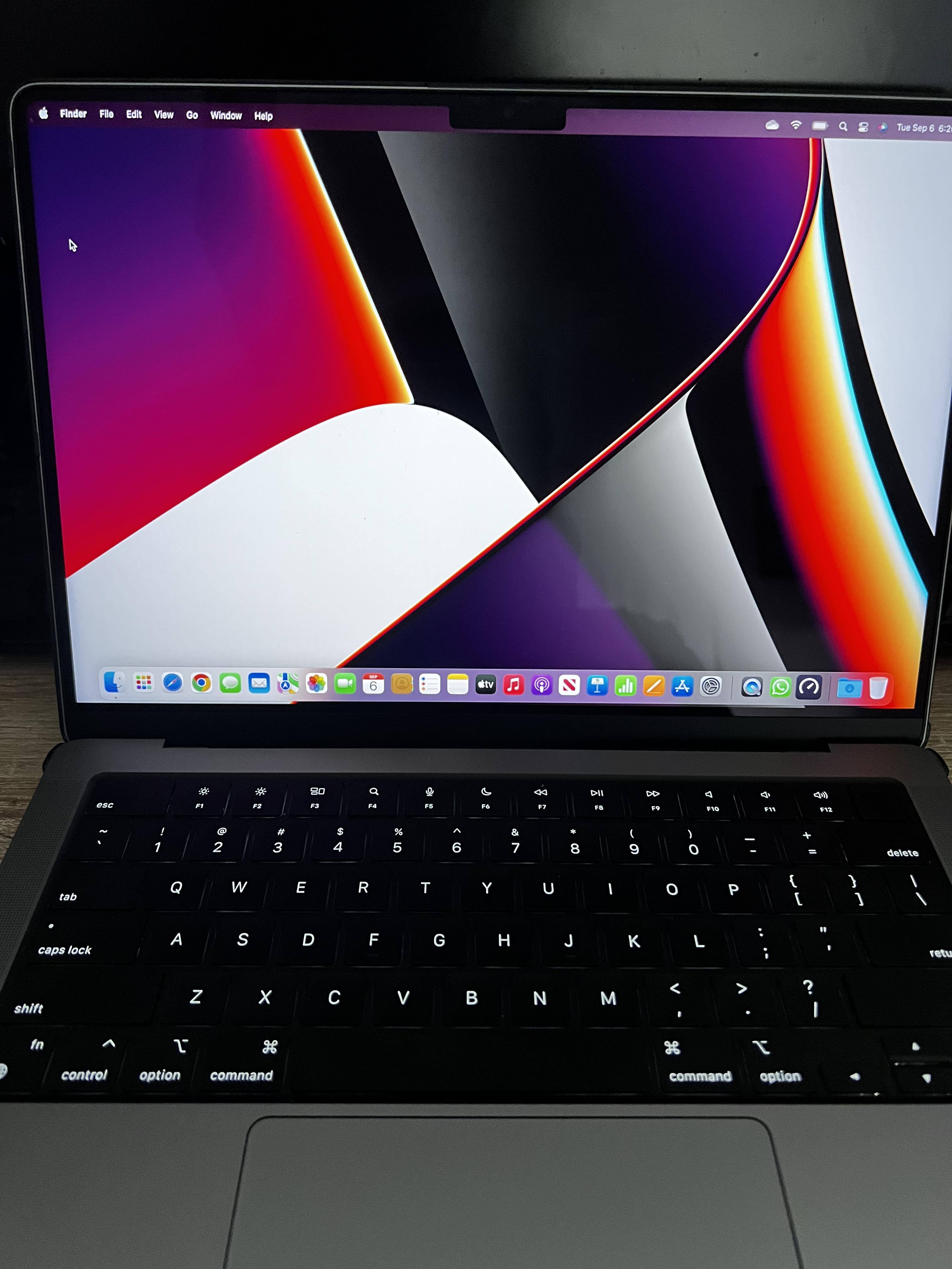 MacBook Pro 14