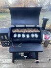 Pit Boss PB820SP Sportsman 820SP Wood Pellet Grill/Smoker w/ Accessori —  Beach Camera