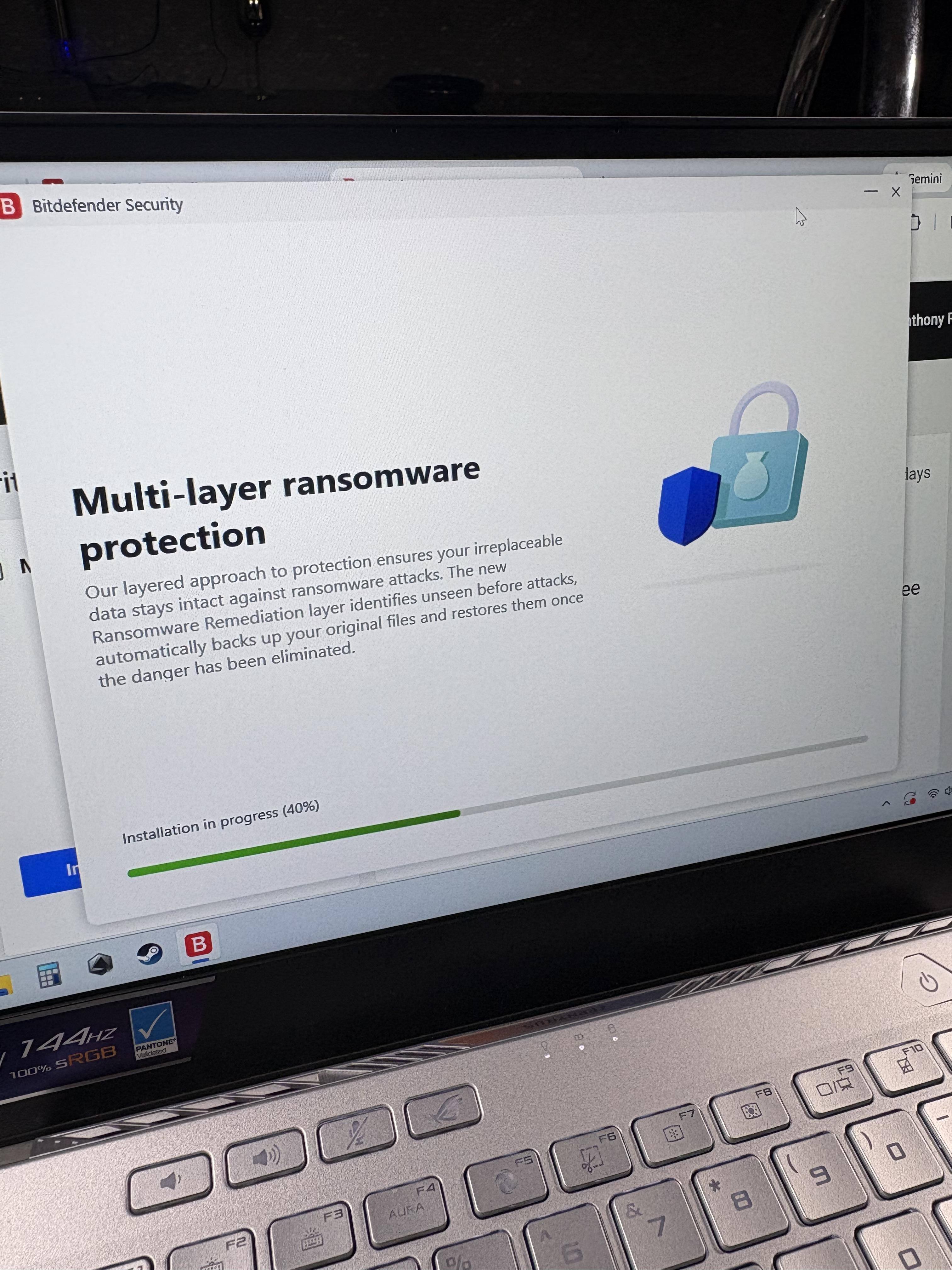 Customer provided image, click to load a larger version