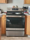 GE - JB735DPWW - GE® 30 Free-Standing Electric Convection Range with No  Preheat Air Fry-JB735DPWW