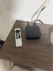 Apple TV 4K 64GB (3rd generation)(Latest Model) Wi-Fi Black