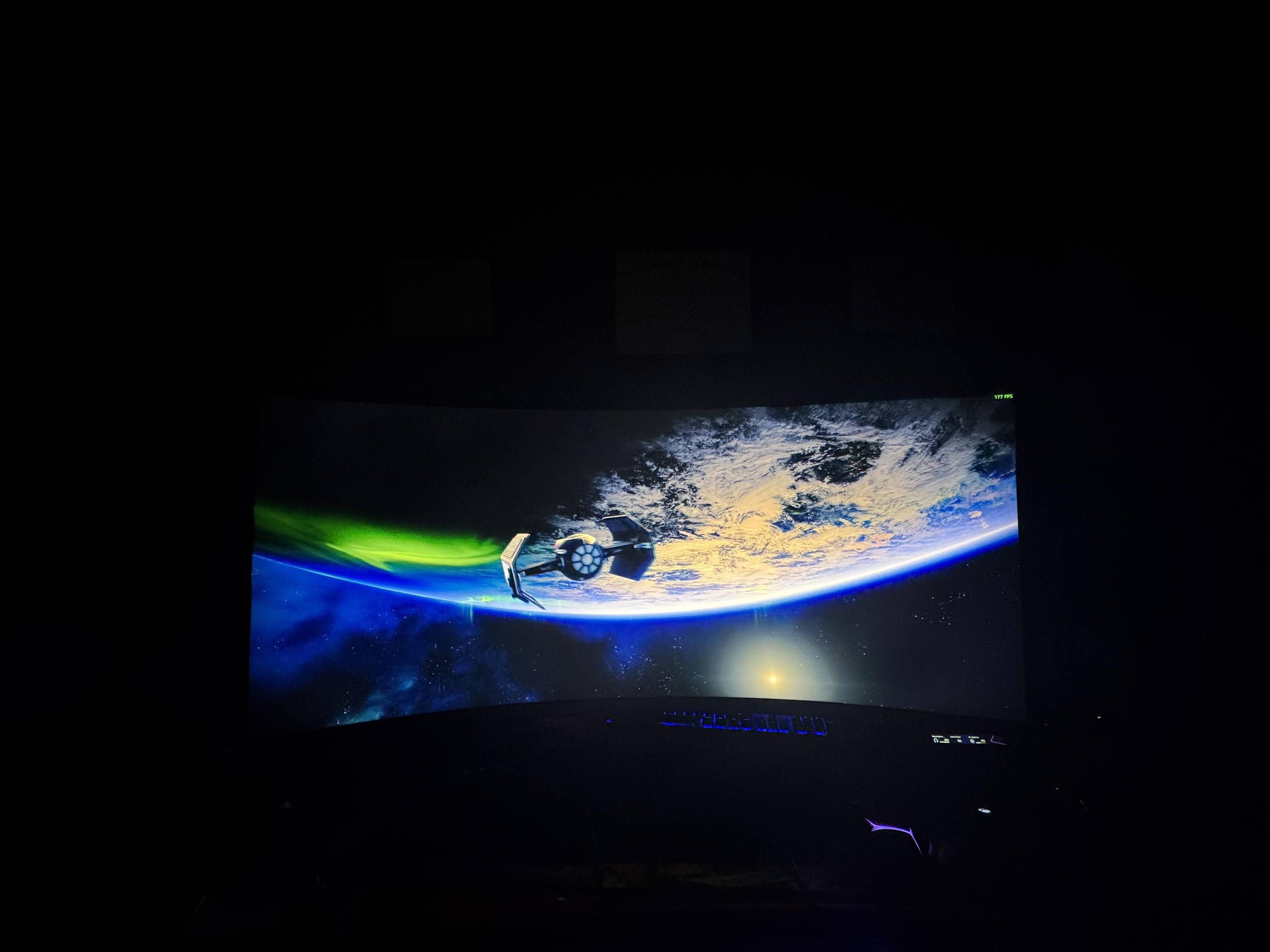 Darkness with Deep dark Blacks, click to load a larger version