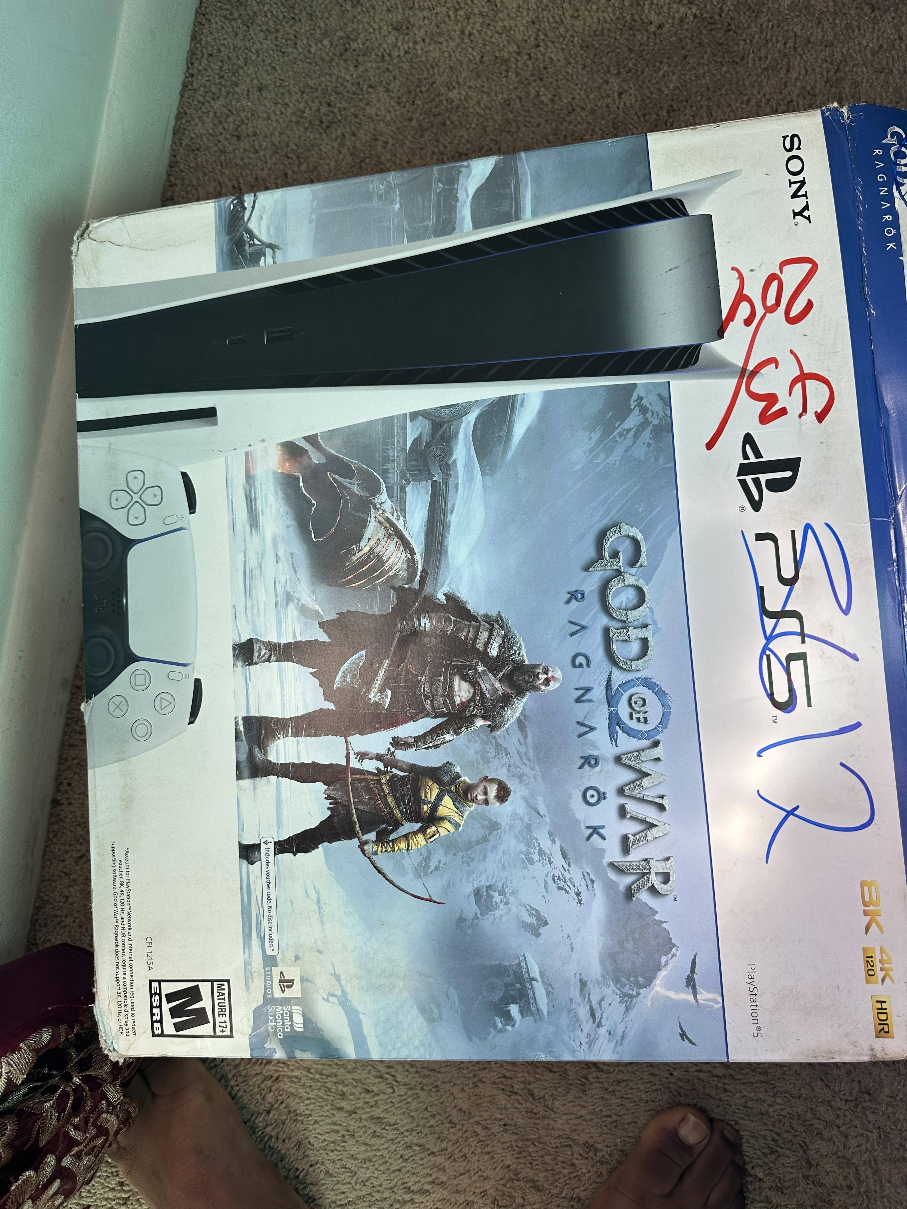 Customer provided, click to load a larger version