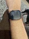 Apple Watch Series 8 (GPS + Cellular) 45mm Aluminum Case with Midnight  Sport Band S/M Midnight MNVJ3LL/A - Best Buy