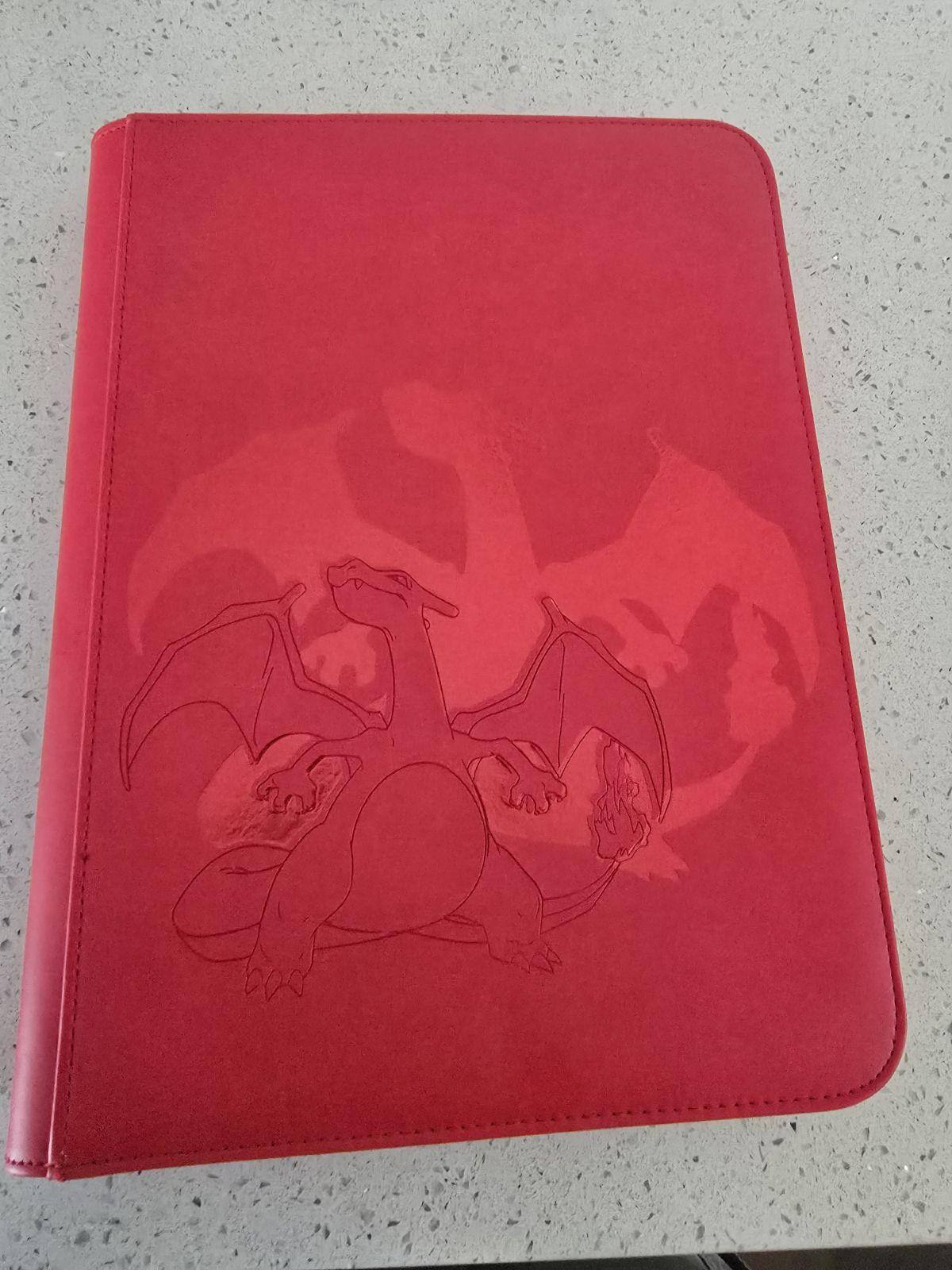 best buy card binder Amazon.com: TopDeck 200 TopLoader Binder - 9 Pocket Card Binder Album - TCG  Secure Storage Sleeves - Compatible with Yugioh, Magic the Gathering,  Pokemon and More