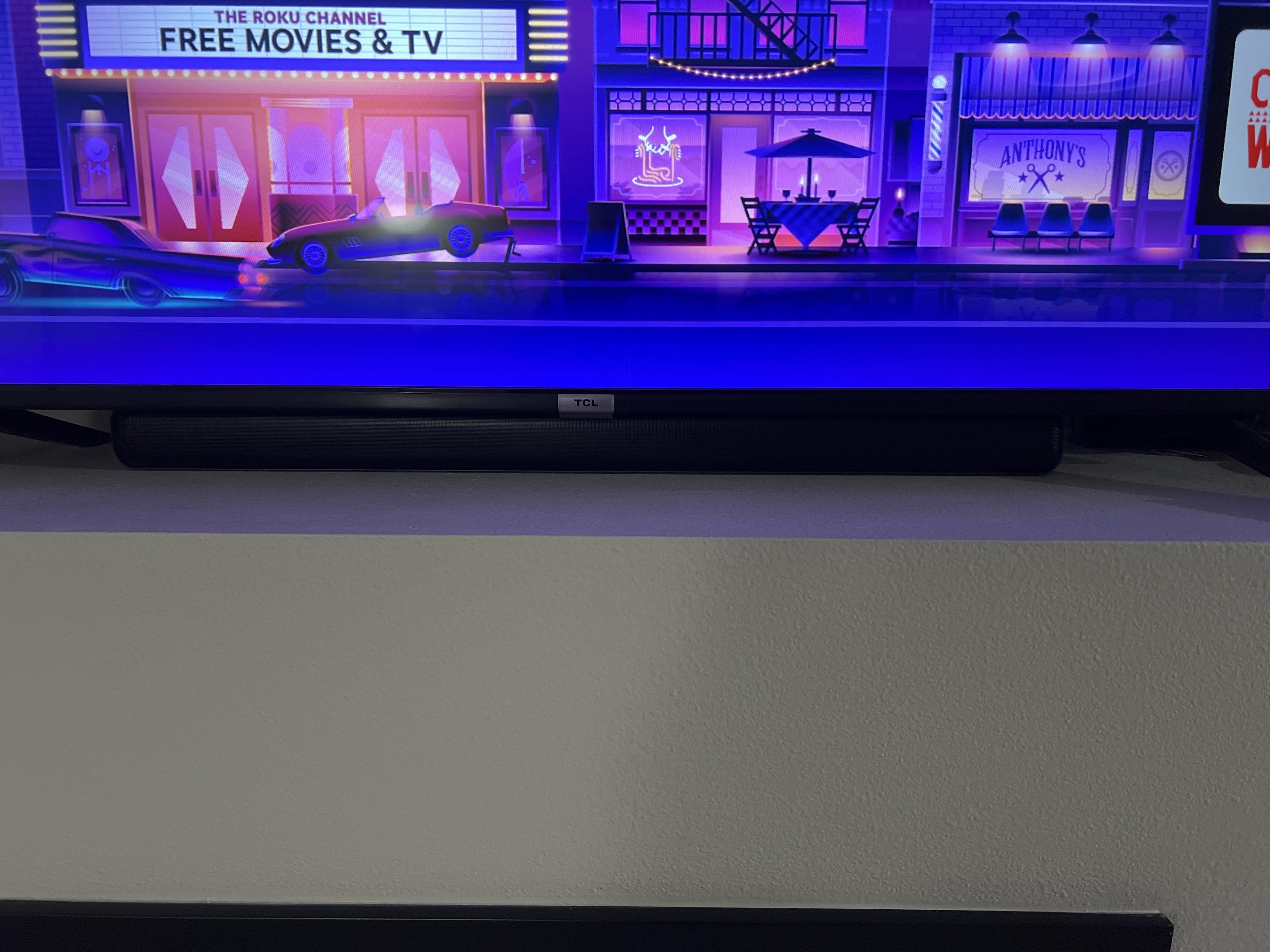 『新品未使用』TCL スマートホームシアター S45H TCL S45H S Class 2.0 Channel Sound Bar with Dolby Atmos, DTS