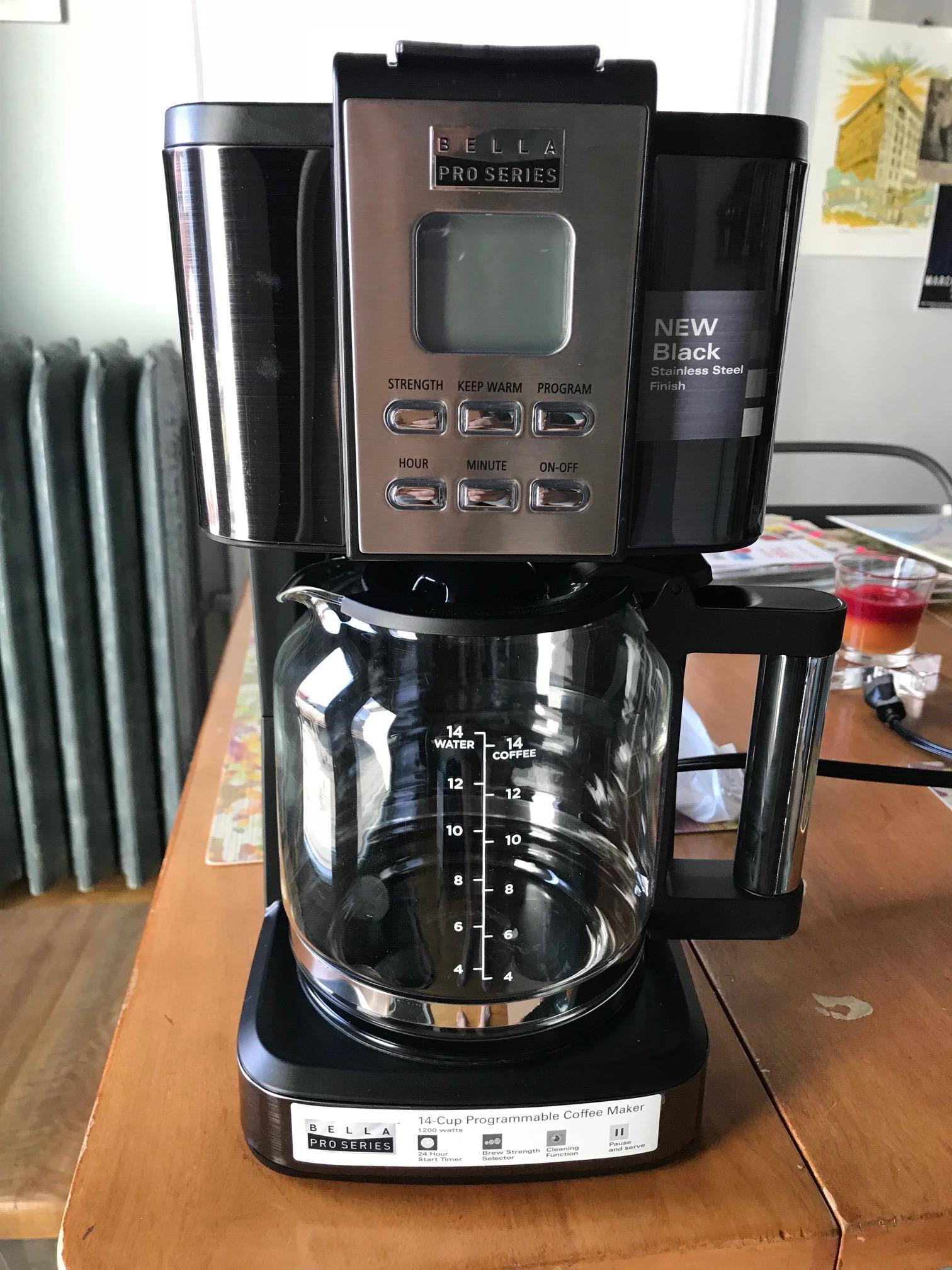 Coffee Maker, click to load a larger version