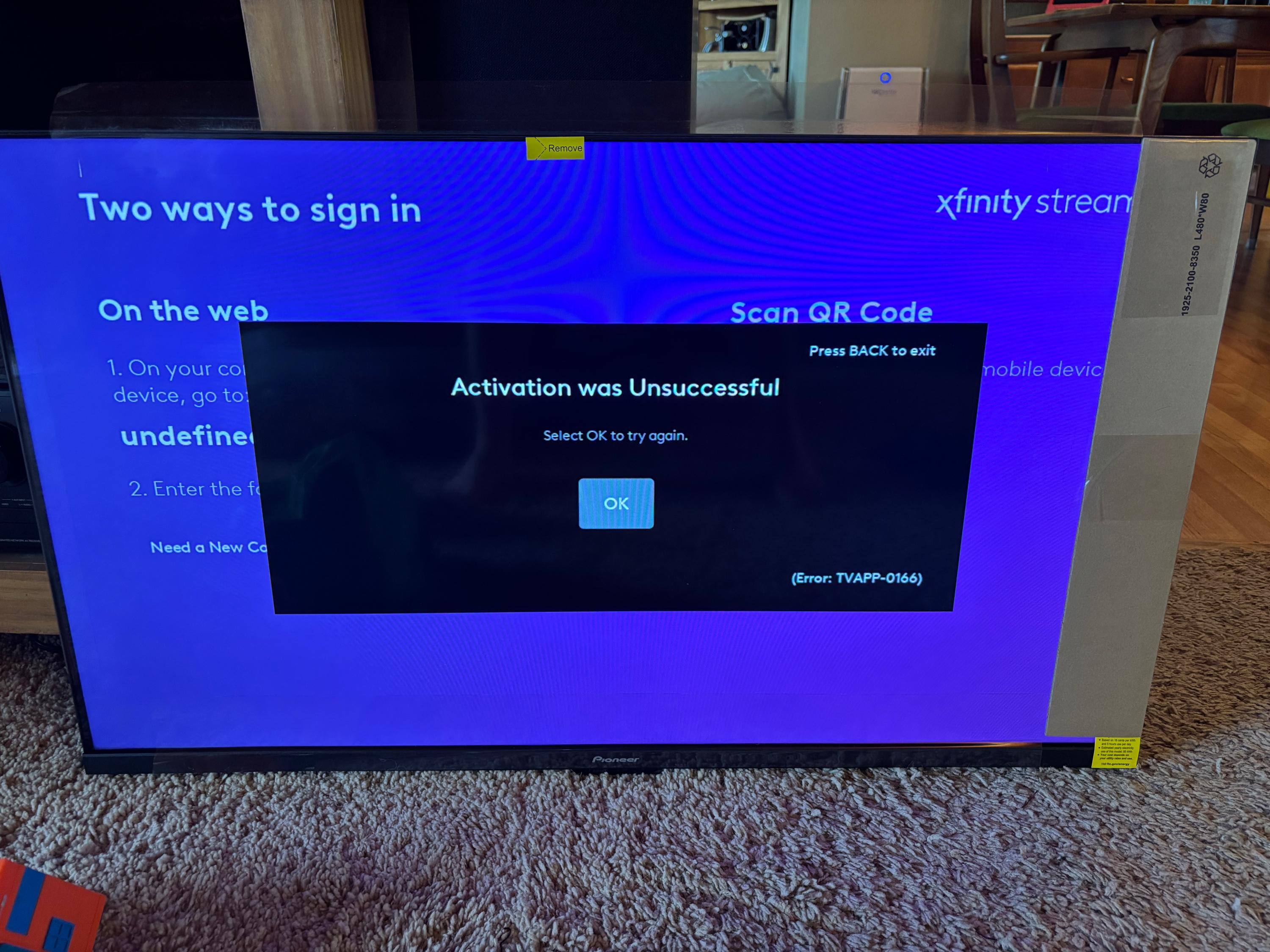 Customer provided, click to load a larger version