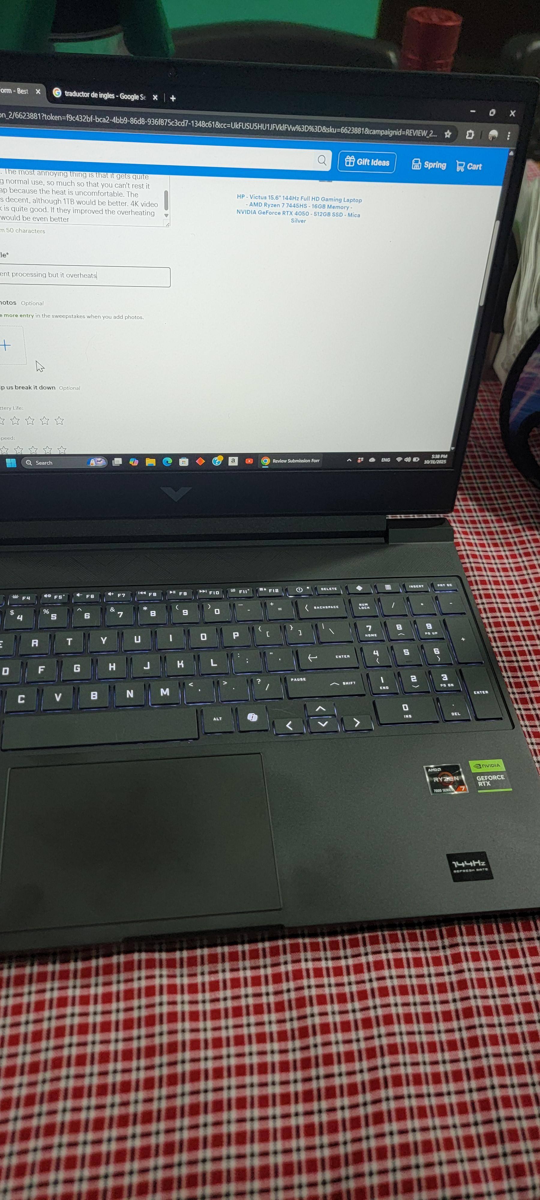 Customer provided, click to load a larger version