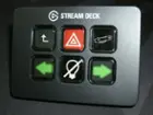 Streaming, workflows, gaming...whatever you're looking to do with a custom keyboard, it can be mapped to the Stream Deck Mini., click to load a larger version