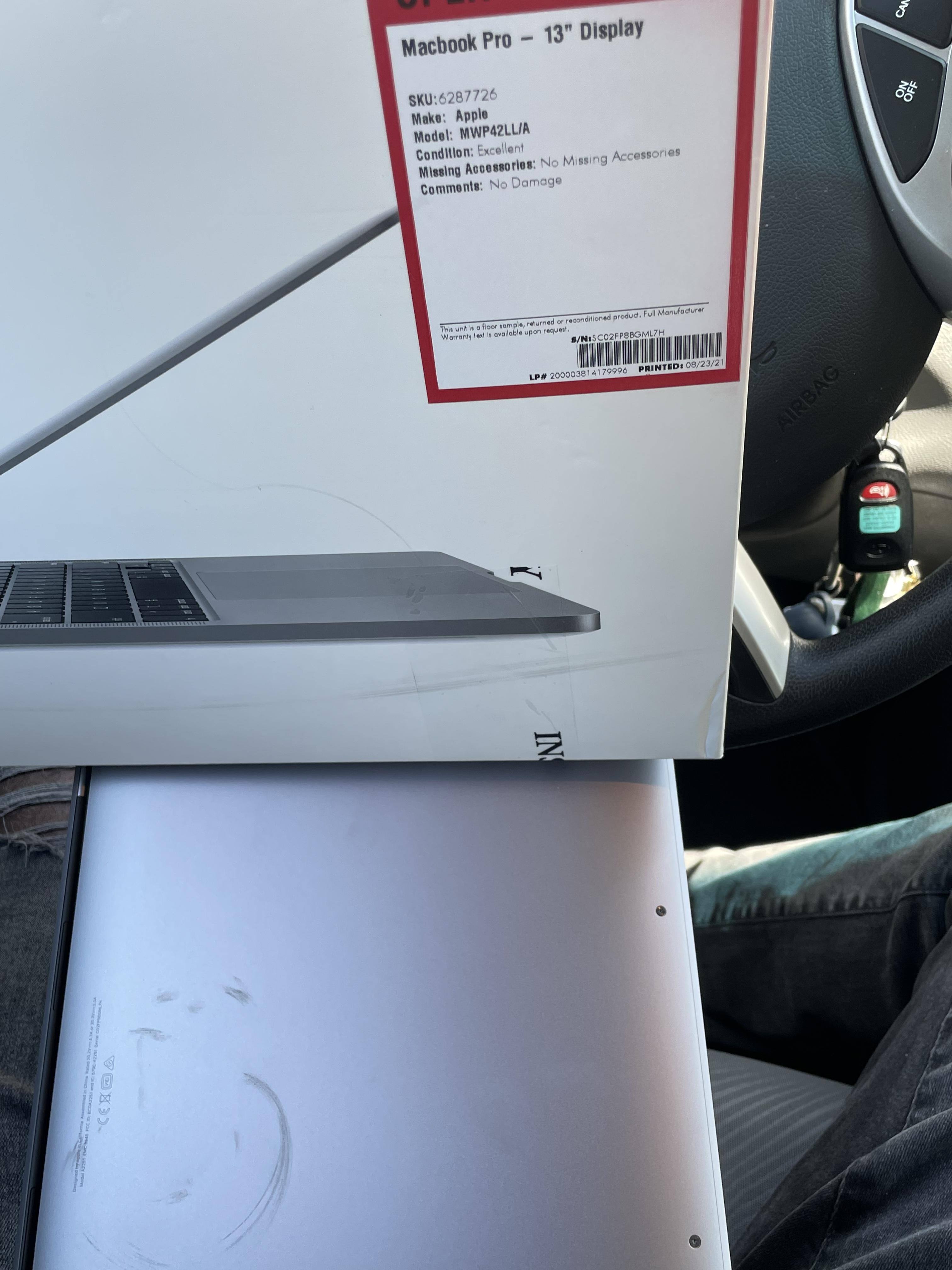 Customer provided, click to load a larger version