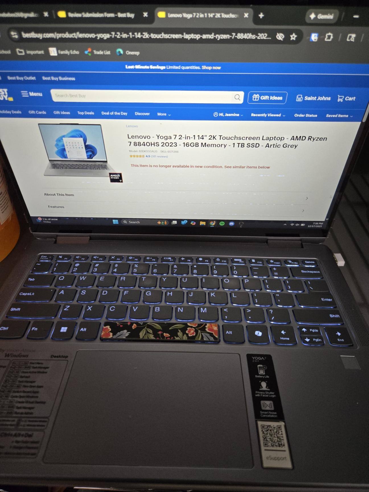 Customer provided, click to load a larger version