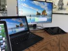 Monitor w/bright windows behind, click to load a larger version