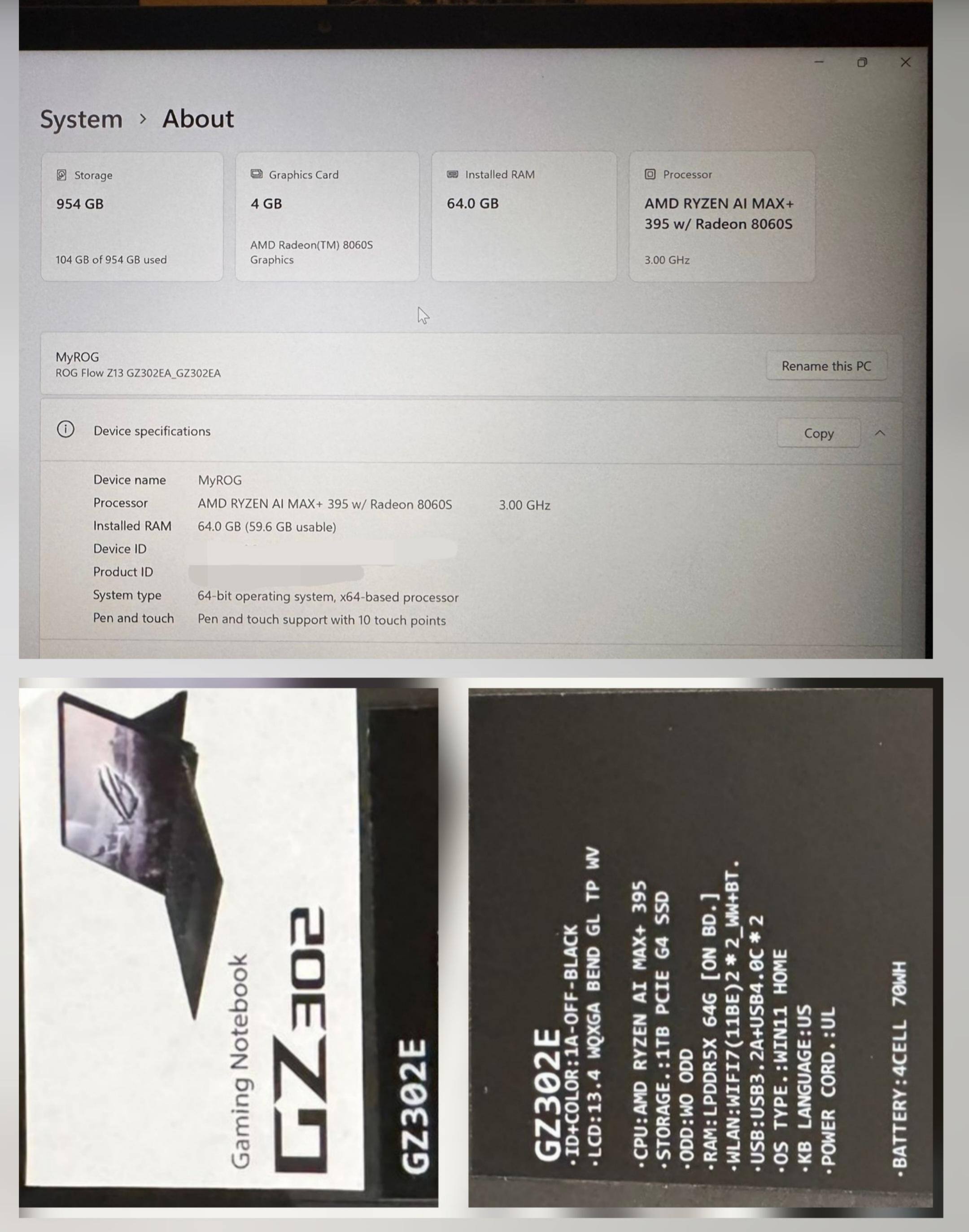 Customer provided, click to load a larger version