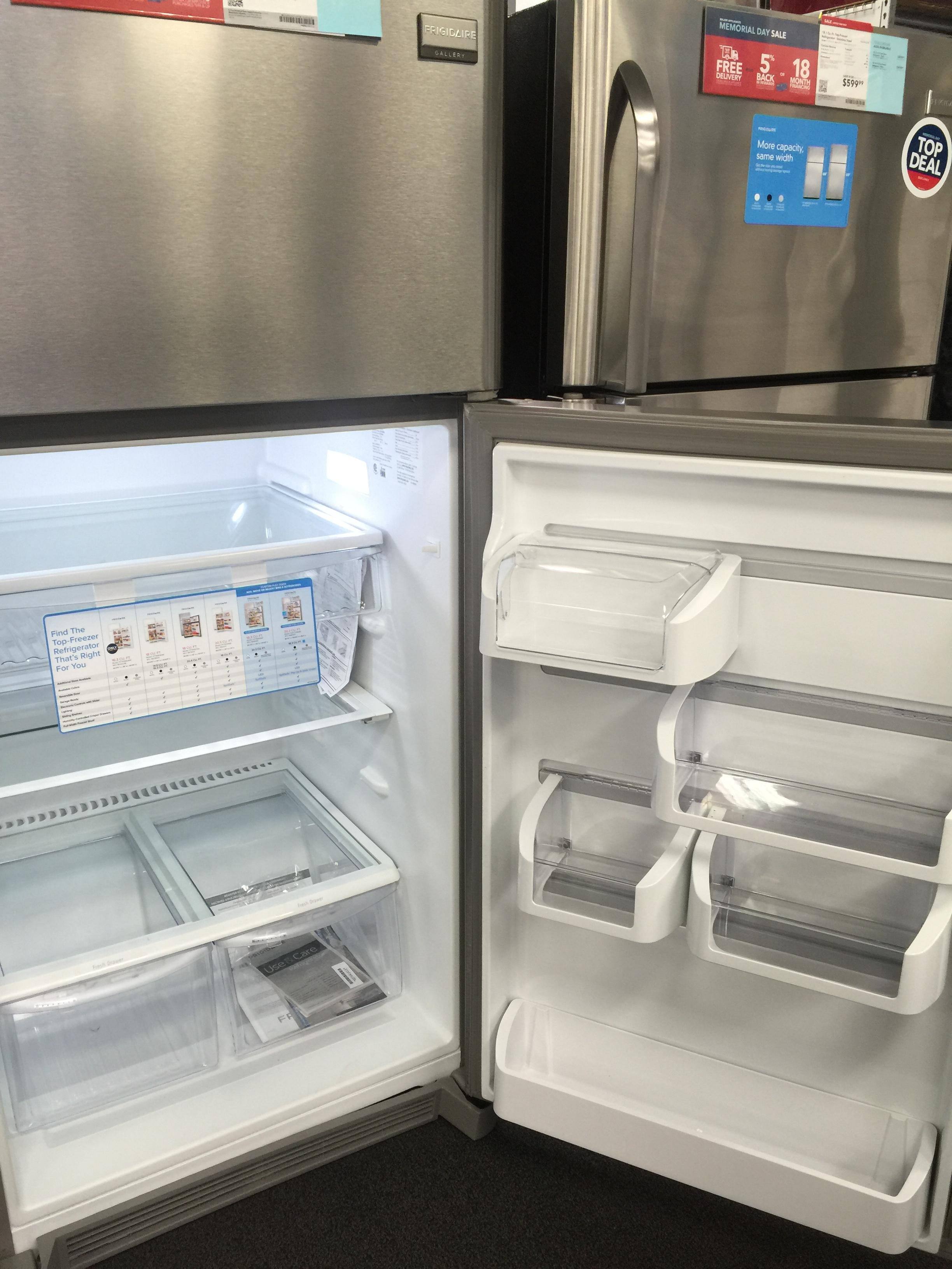 The LED lights are BRIGHT & White, click to load a larger version