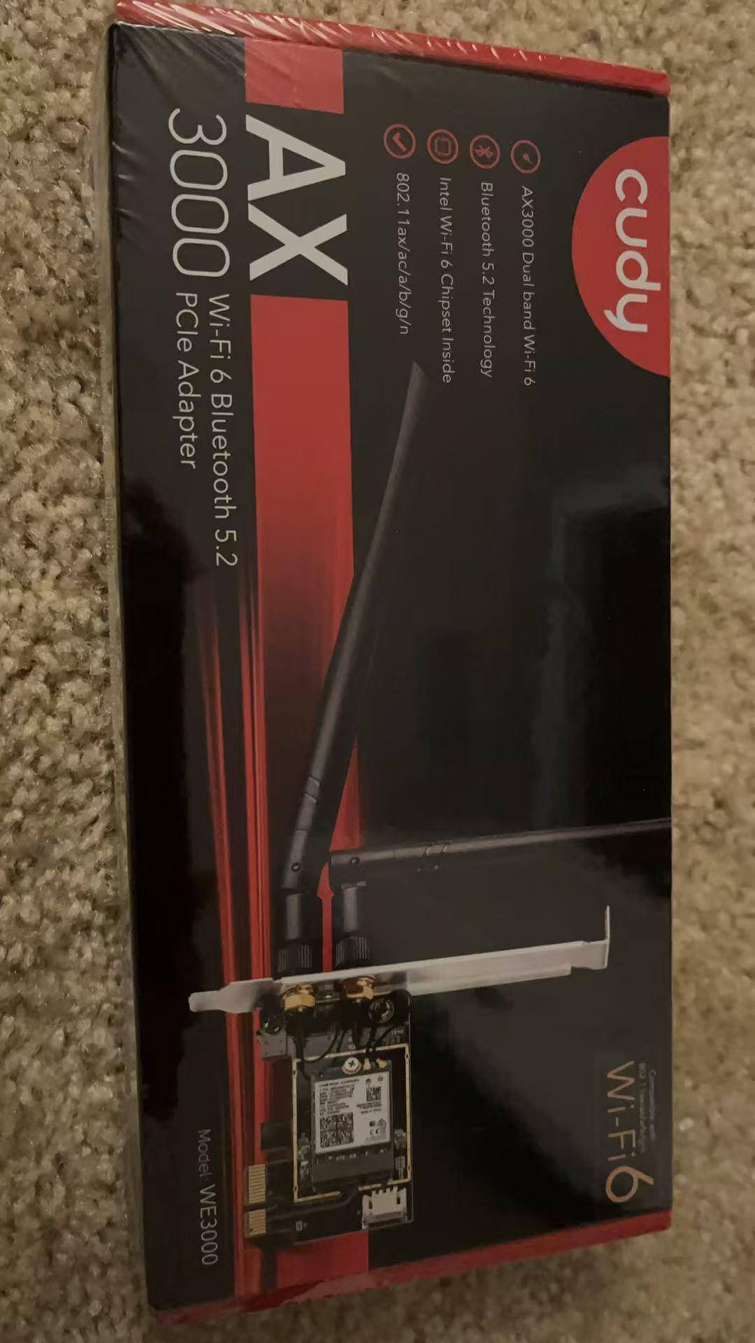 Customer provided image, click to load a larger version