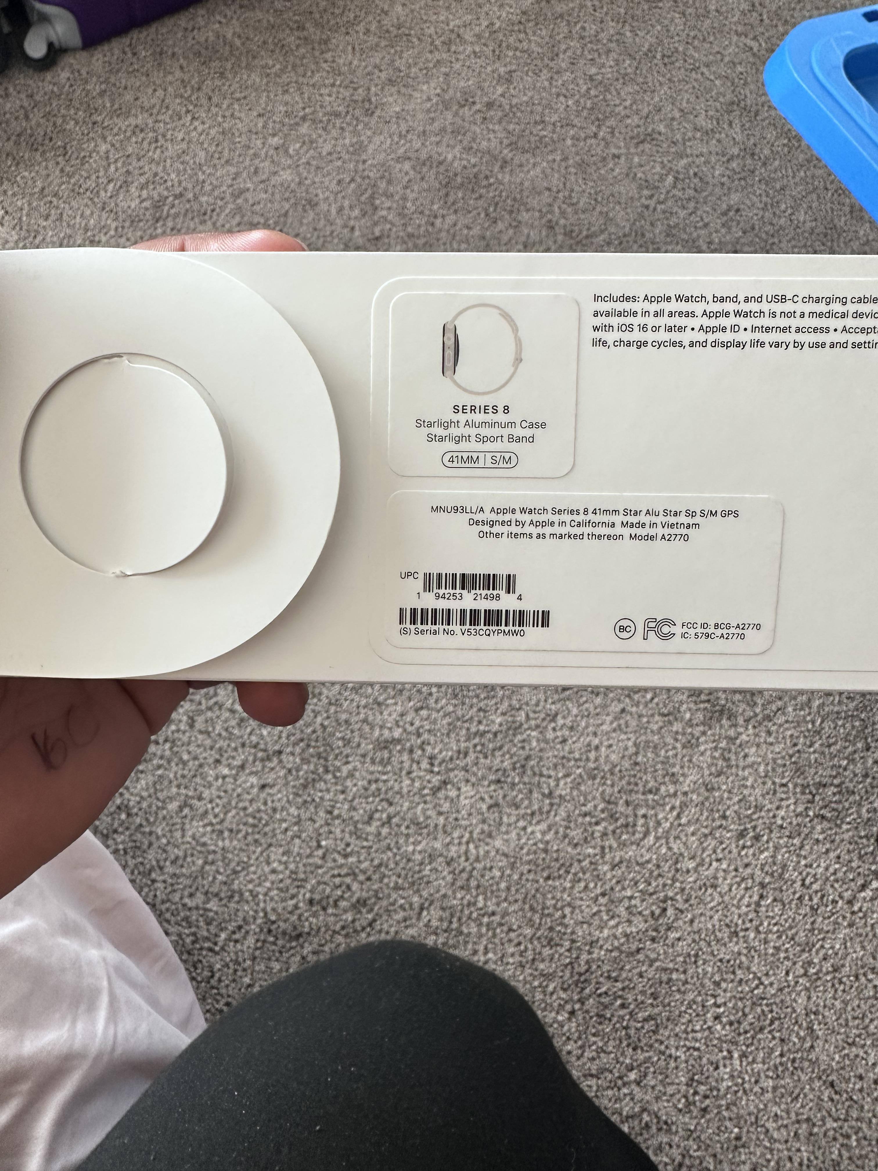 Customer provided, click to load a larger version