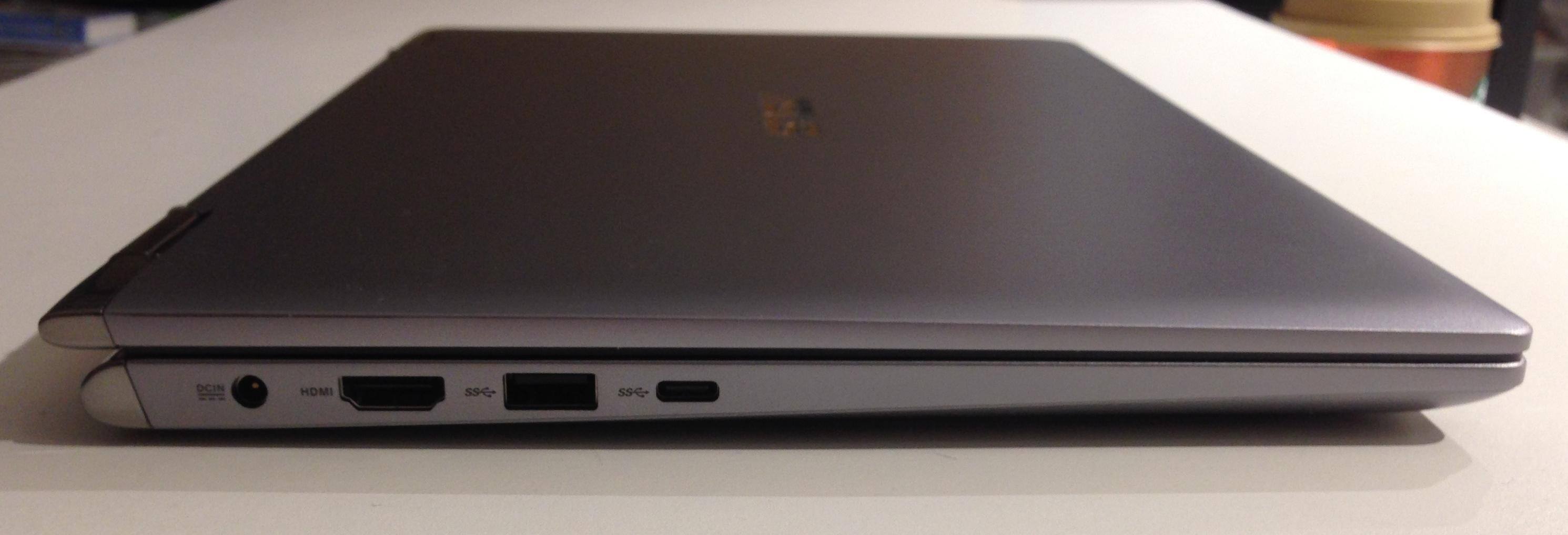 Super thin - only 0.7"!, click to load a larger version