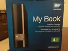 WD My Book 4TB Hard Drive, click to load a larger version