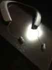 Retractable In-Ear Headphones., click to load a larger version