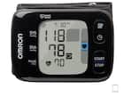 Omron 7 Series Wireless Wrist Blood Pressure Monitor Black/Gray BP6350 ...