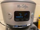 Mr. Coffee Easy Measure 12-Cup Coffee Maker Silver 31160693 - Best Buy