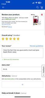 Customer provided, click to load a larger version