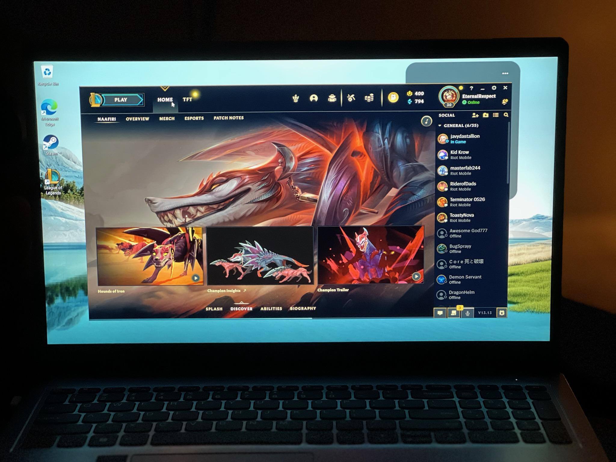 Customer provided, click to load a larger version