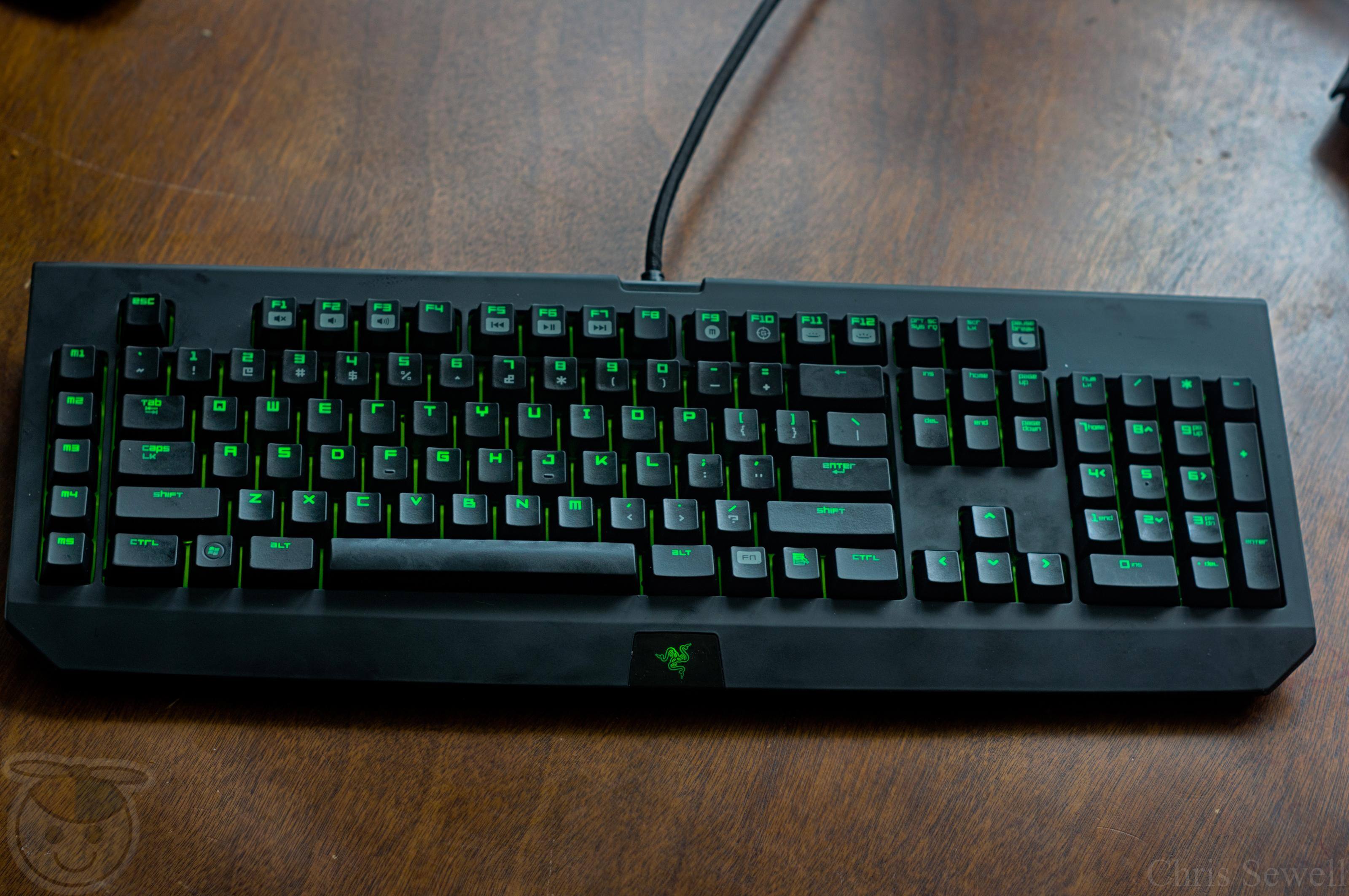 Razer Blackwidow Ultimate 16 Edition Wired Gaming Mechanical Switch Keyboard With Back Lighting Black Rz03 R3u1 Best Buy