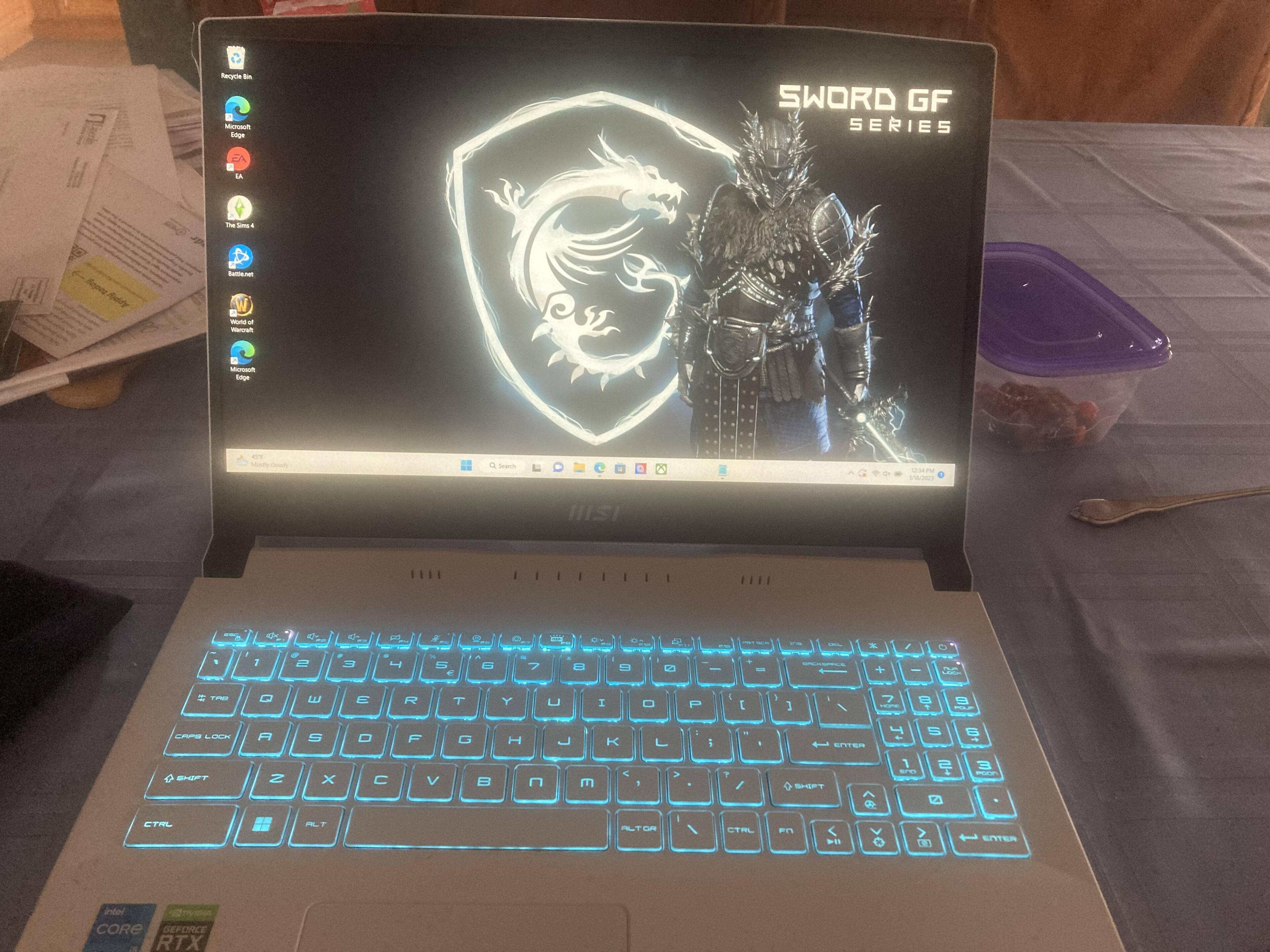 Customer provided image, click to load a larger version